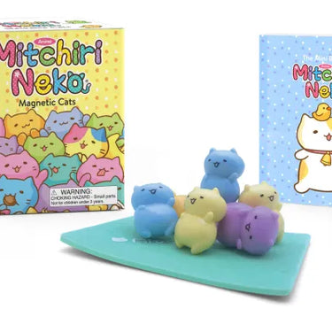 Mitchiri Neko: Magnetic Cats
