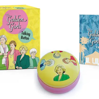 The Golden Girls: Talking Button