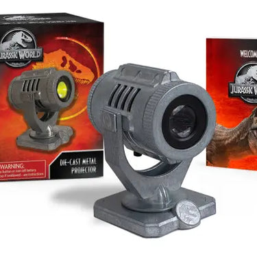 Jurassic World: Die-Cast Metal Projector
