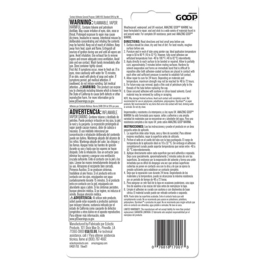 Amazing Goop Sealant 3.7 oz