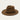 Stetson Bozeman Outdoor Crushable Felt Hat Light Brown Medium