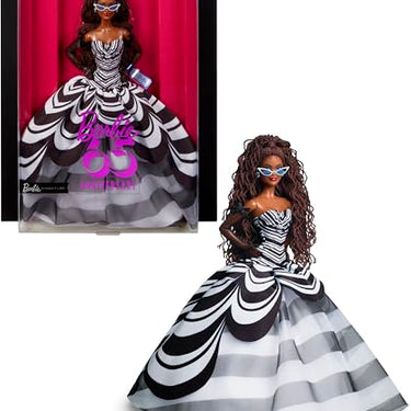 Barbie Signature 65th Anniversary Collectible Doll