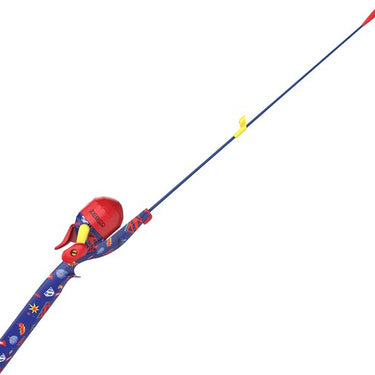 Zebco Superman 29" Floating Combo