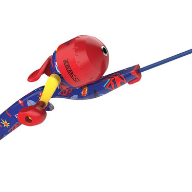 Zebco Superman 29" Floating Combo