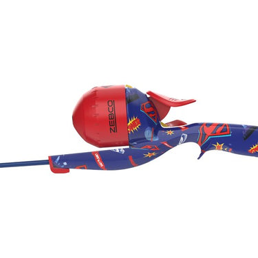 Zebco Superman 29" Floating Combo