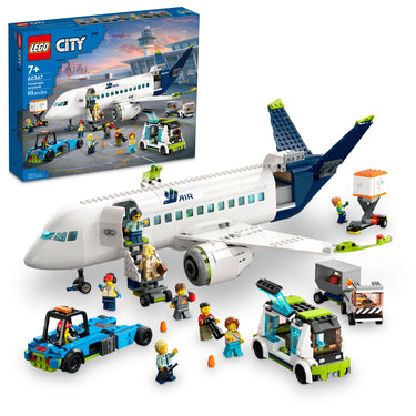LEGO® City Passenger Airplane