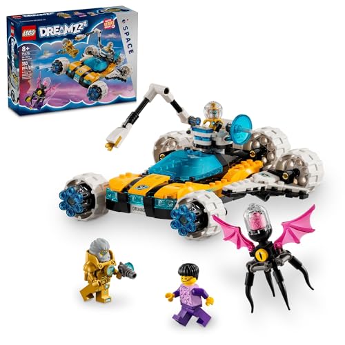 Load image into Gallery viewer, LEGO DREAMZzz Mr. Oz’s Space Car Toy 350pc
