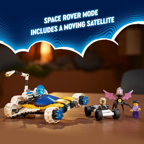 Load image into Gallery viewer, LEGO DREAMZzz Mr. Oz’s Space Car Toy 350pc
