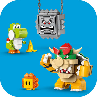 LEGO® Super Mario: Mario Kart – Bowser’s Castle
