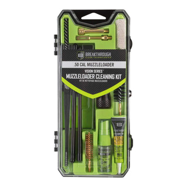 Breakthrough Clean Technologies Vision Series Muzzleloading Cleaning Kit