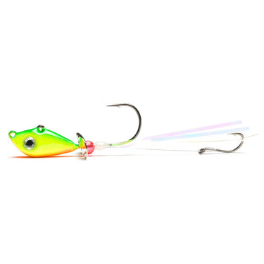 Mustad Fishing Addicted Walleye Death Spinner 3/4oz (Firetiger)