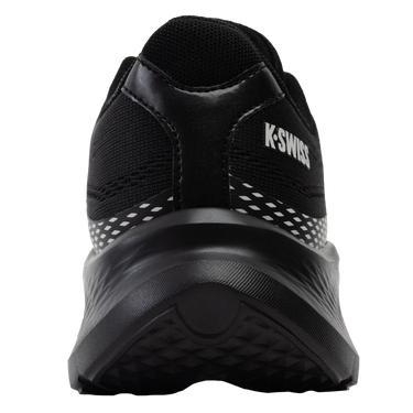 K-Swiss Woman's Selby Athletic Shoe (Black/Oyster) Size 6