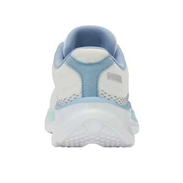 K-Swiss Women's Selby Athletic Shoe (Bright White/Blue Blizzard) Size 6