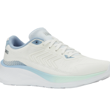 K-Swiss Women's Selby Athletic Shoe (Bright White/Blue Blizzard) Size 6