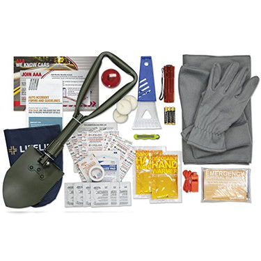 Lifeline Severe Weather Kit 66-Piece