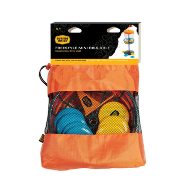 GSI Outdoors Freestyle Disc Golf Game