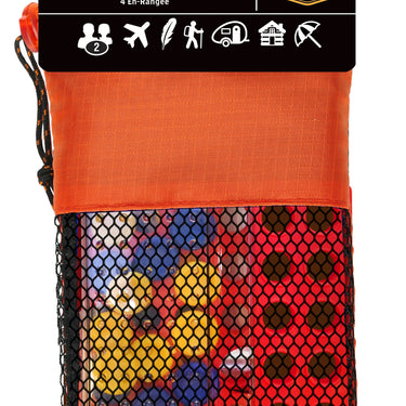 GSI Backpack 4 In-a-Row