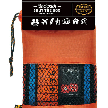 GSI Backpack Shut the Box