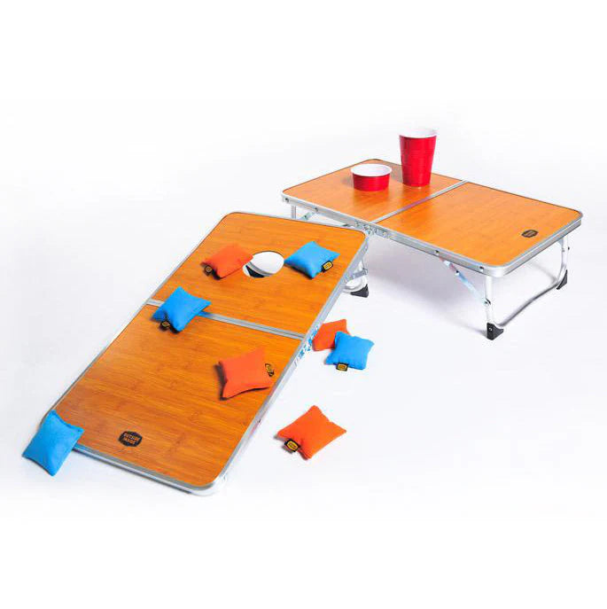 Load image into Gallery viewer, GSI Cornhole Table Set
