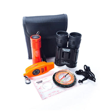 GSI Outdoors Backpack Explorer's Essentials Kit