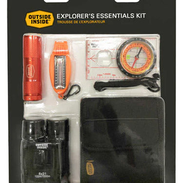 GSI Outdoors Backpack Explorer's Essentials Kit
