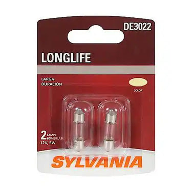 Sylvania Lighting Long Life Incandescent Light Bulbs DE3022LL