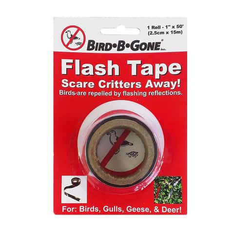 Load image into Gallery viewer, Bird-B-Gone Mylar Flash Tape For Assorted Species
