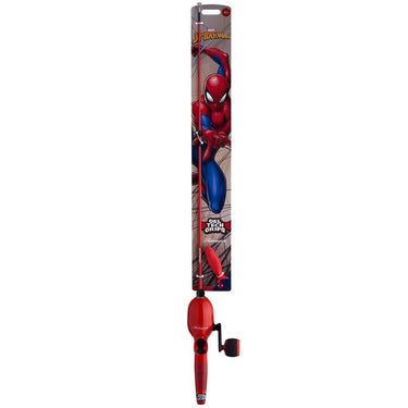 Shakespeare Marvel Spiderman Spincast