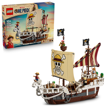 LEGO® ONE PIECE The Going Merry Pirate Ship