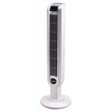 Lasko 36 in. H 3 speed Oscillating Tower Fan