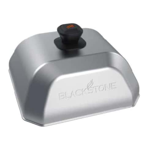 Blackstone Stainless Steel Griddle Basting Cover 10