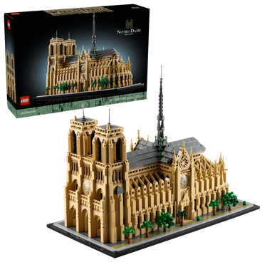 LEGO® Architecture Notre-Dame de Paris