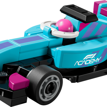 LEGO® Speed Champions Mini F1 ACADEMY™ Car