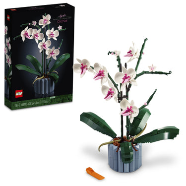 LEGO® Botanicals Orchid