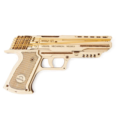 UGears Wolf-01 Handgun