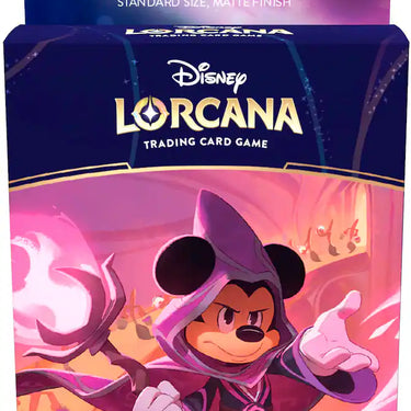 Disney Lorcana: Reign of Jafar Card Sleeve - Mickey Mouse