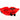 Punchkin Plush Lips - Red Lip Classic