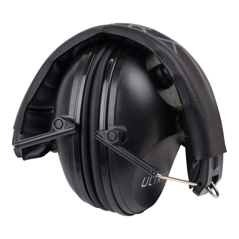 Load image into Gallery viewer, Allen ULTRX Electronic Earmuff - Black
