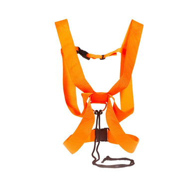 Allen Dual Harness Deer Drag - Orange