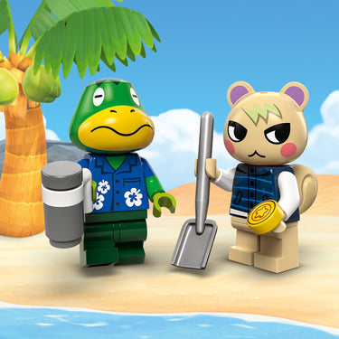LEGO® Animal Crossing Kapp'n's Island Boat Tour