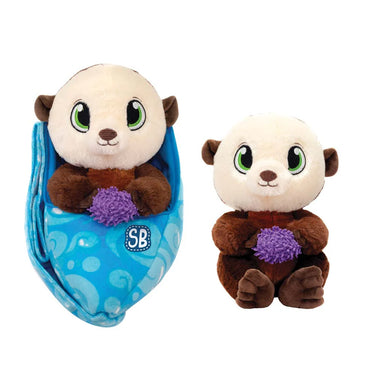 Plush Gear Stingray Stuffed Animal Gumballs 11 inch