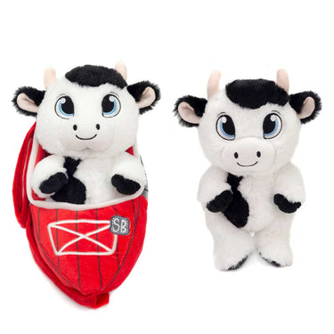 Swaddle Babies 9.5IN Cuddle Cow
