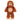 Travel Tails 11" Cuddle BB Bigfoot