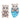Swaddle Babies 9.5IN Cuddle Hippo