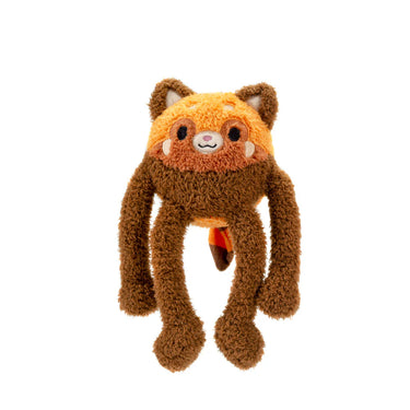 Noodlez - 8.5in Red Panda
