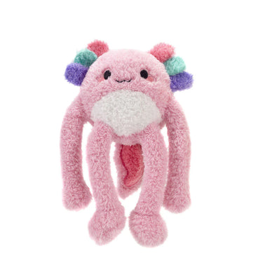 Noodlez - 8.5in Pink Axolotl