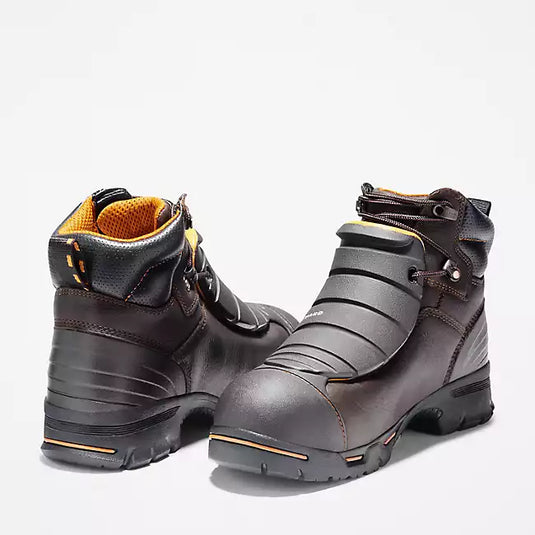 Timberland pro met 2025 guard steel toe boots