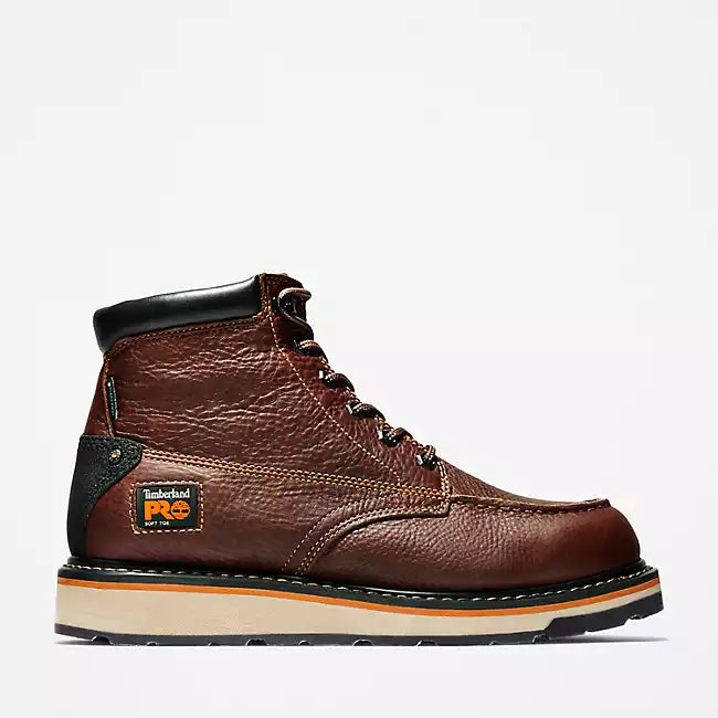 Load image into Gallery viewer, Timberland Men&#39;s Gridworks 6&quot; Waterproof Work Boot 11W
