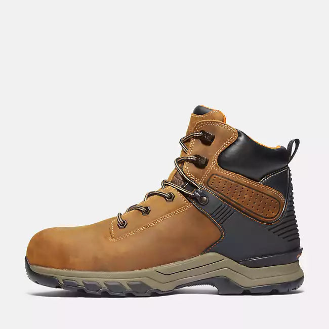 Load image into Gallery viewer, Timberland Men&#39;s Hypercharge 6&quot; Composite Toe Waterproof Work Boot 10M

