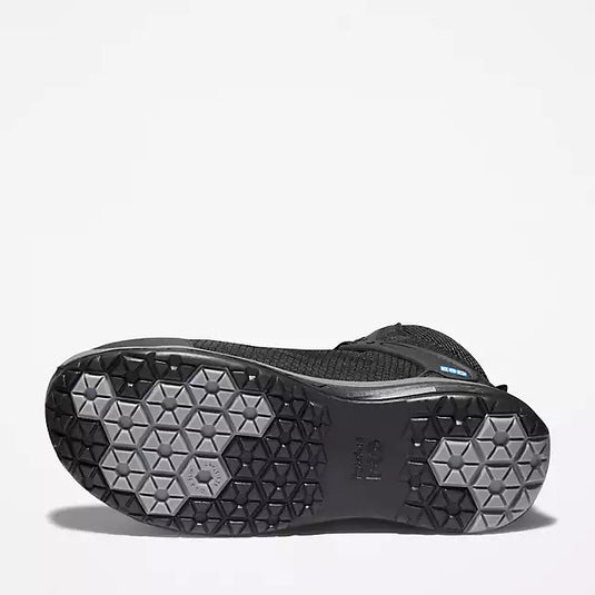 Timberland Women's Drivetrain Composite Toe Work Sneaker 8.5M